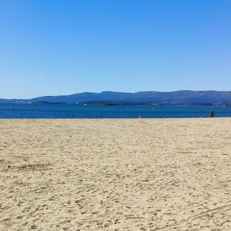 Piso Turistico Playa De Compostela