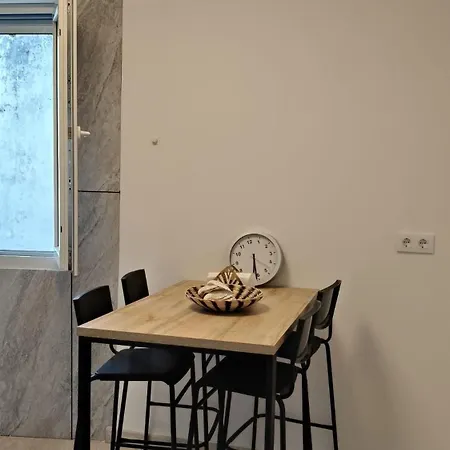 Casa de Férias Piso Turístico Playa De Compostela *