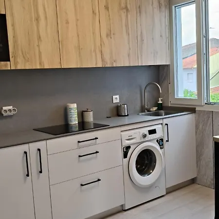 Holiday home Piso Turistico Playa De Compostela *