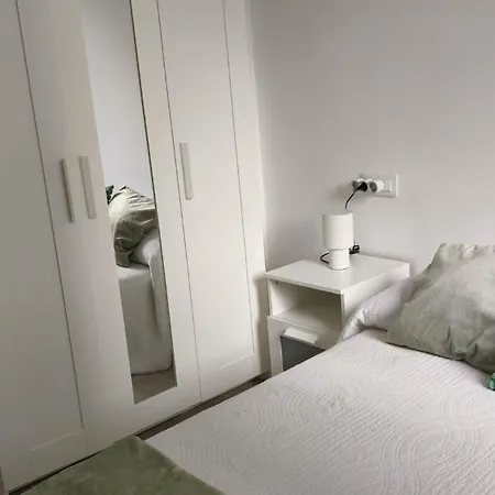 Casa de Férias Piso Turístico Playa De Compostela Vilagarcia de Arousa