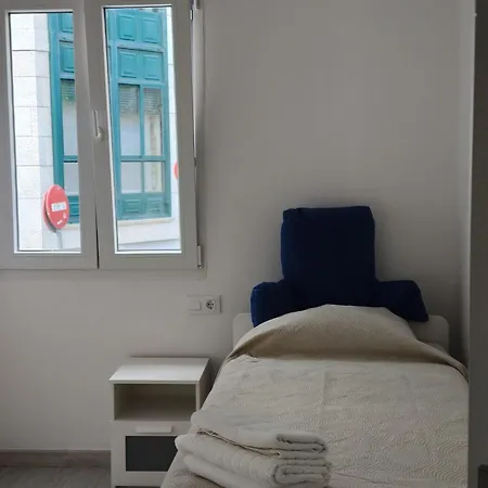 Piso Turístico Playa De Compostela Vilagarcia de Arousa