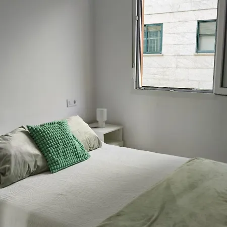 Casa de Férias Piso Turístico Playa De Compostela Vilagarcia de Arousa