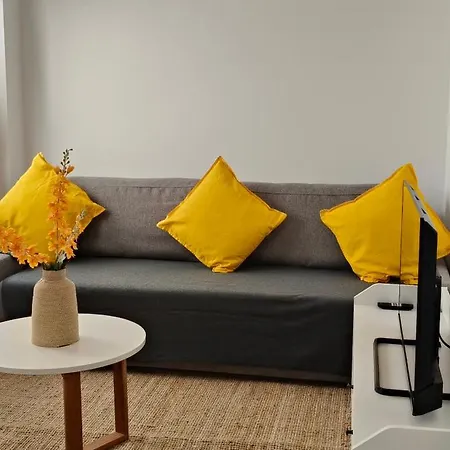 Piso Turistico Playa De Compostela Holiday home