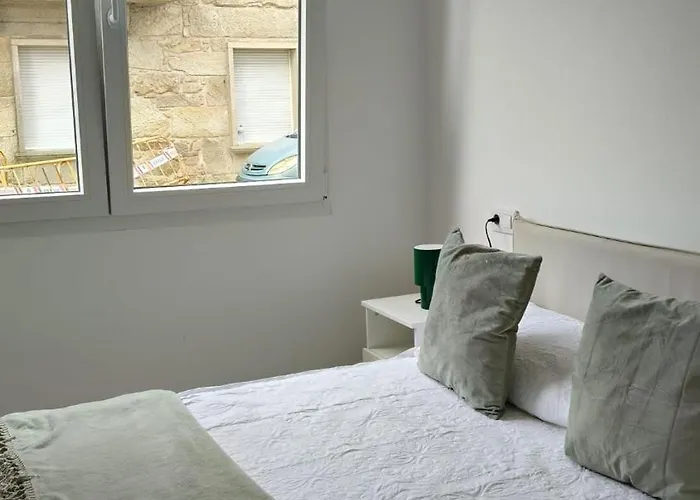 Vakantiehuis Piso Turistico Playa De Compostela Vilagarcia de Arousa