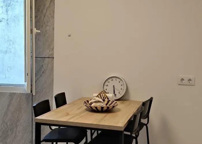 Vakantiehuis Piso Turistico Playa De Compostela *