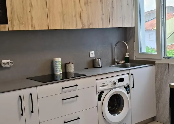 Vakantiehuis Piso Turistico Playa De Compostela *