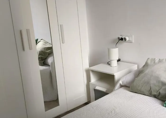 Vakantiehuis Piso Turistico Playa De Compostela Vilagarcia de Arousa