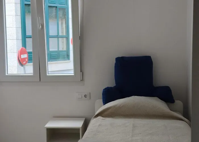 Piso Turistico Playa De Compostela Vilagarcia de Arousa